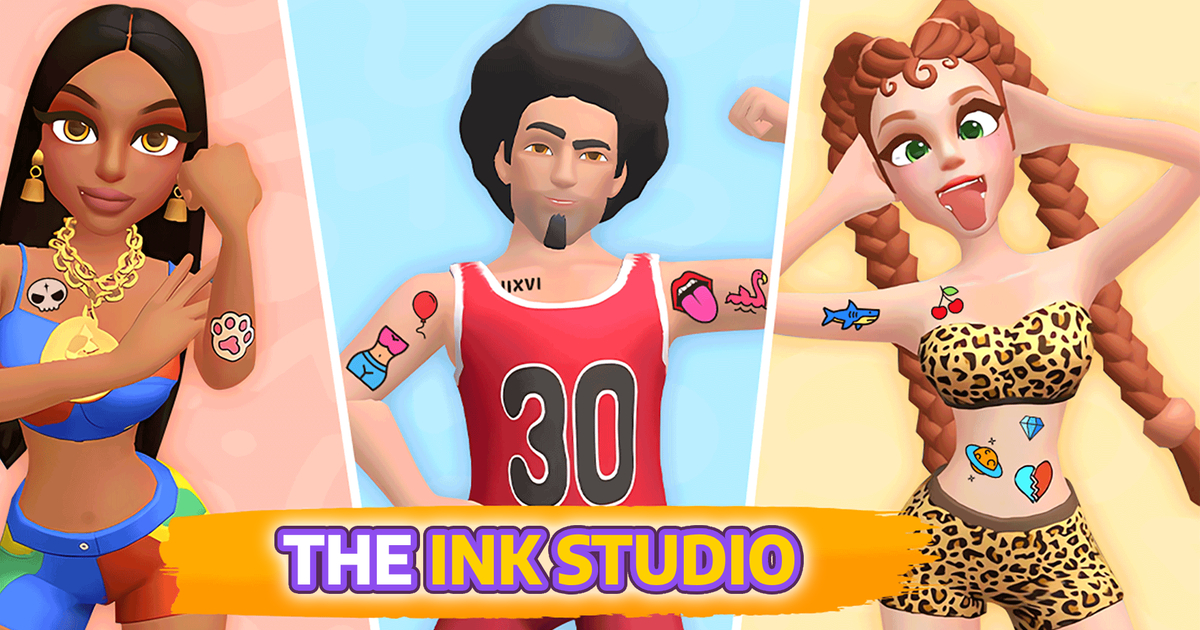 The Ink Studio