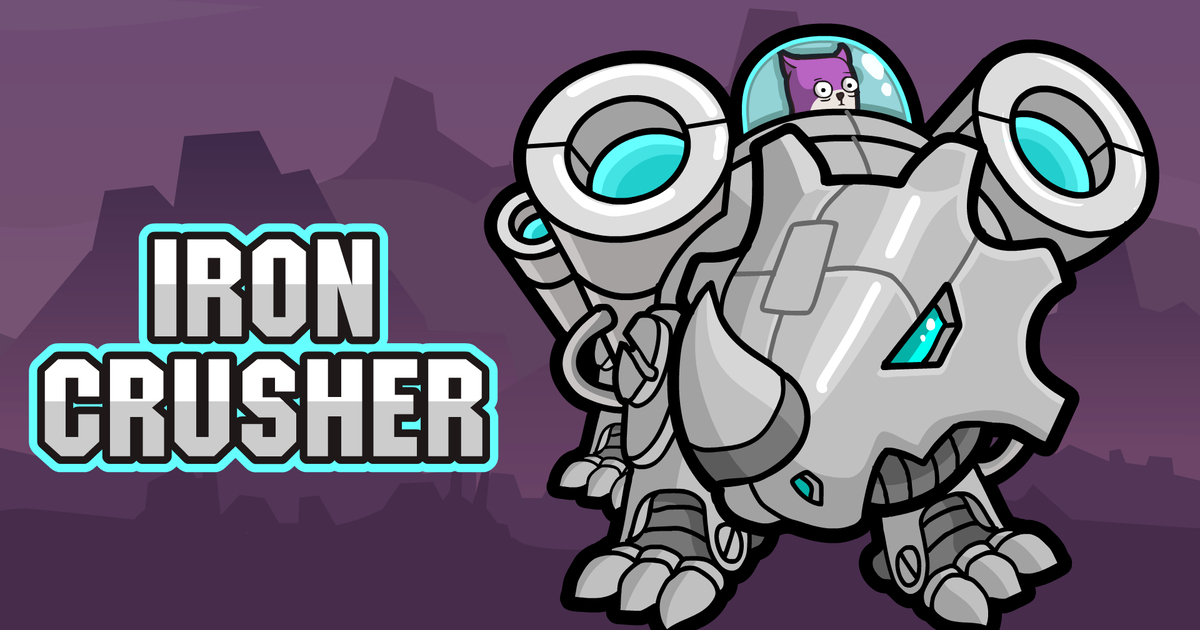 Iron Crusher