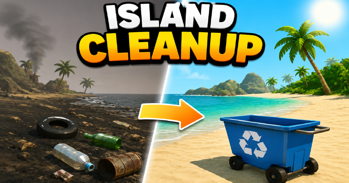 Island Cleanup