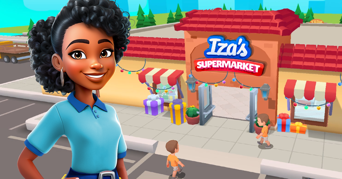 Iza’s Supermarket