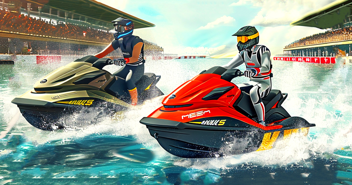 Jetski Race