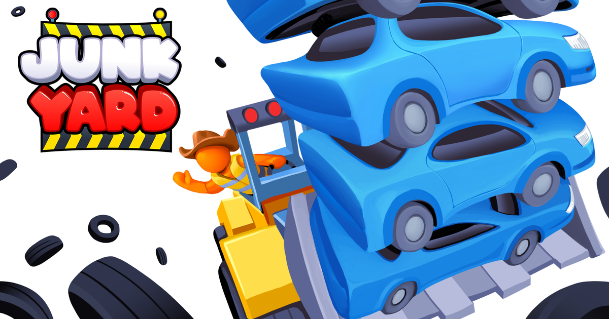 Junkyard Sim