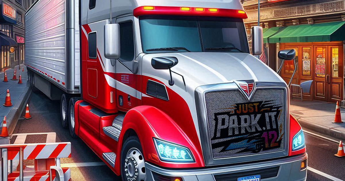 Just Park It 12