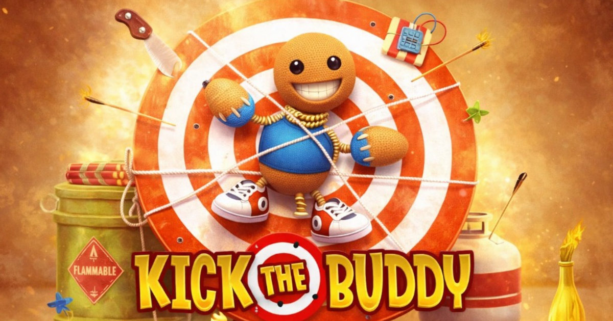 Kick the Buddy