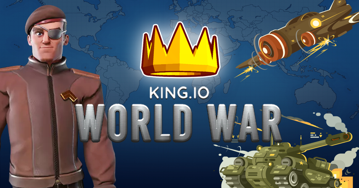King.io World War