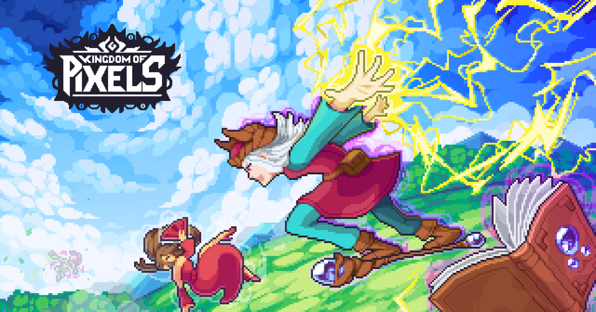Kingdom of Pixels