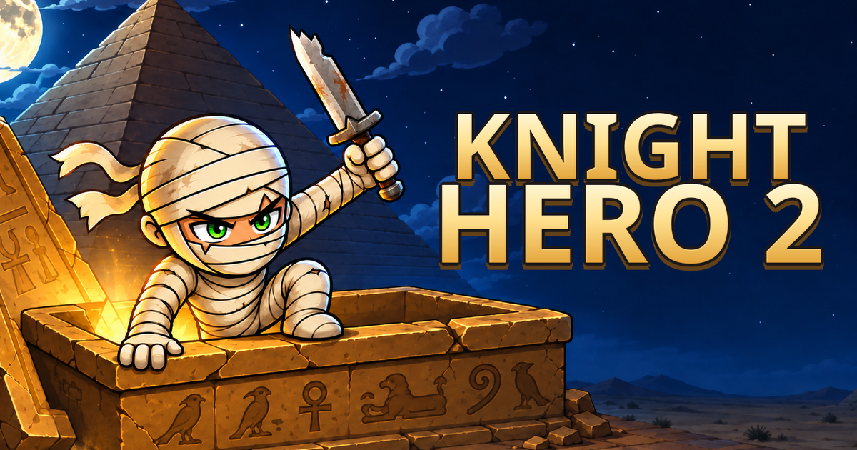 Knight Hero 2 Revenge Idle RPG