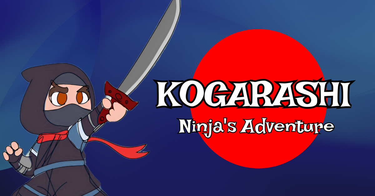 Kogarashi: Ninja’s Adventure