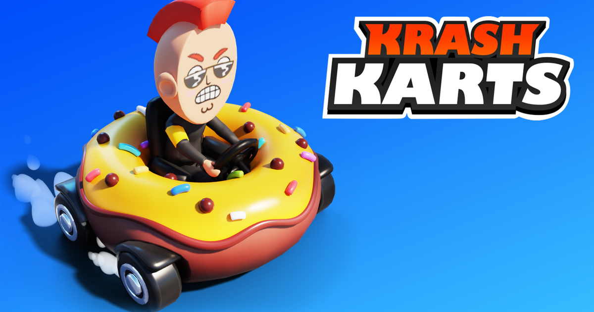 Krash Karts