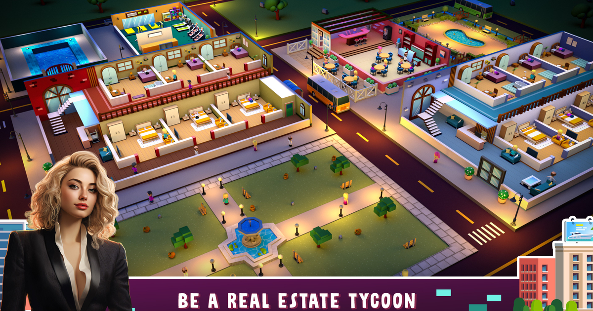 LandLord – Real Estate Tycoon