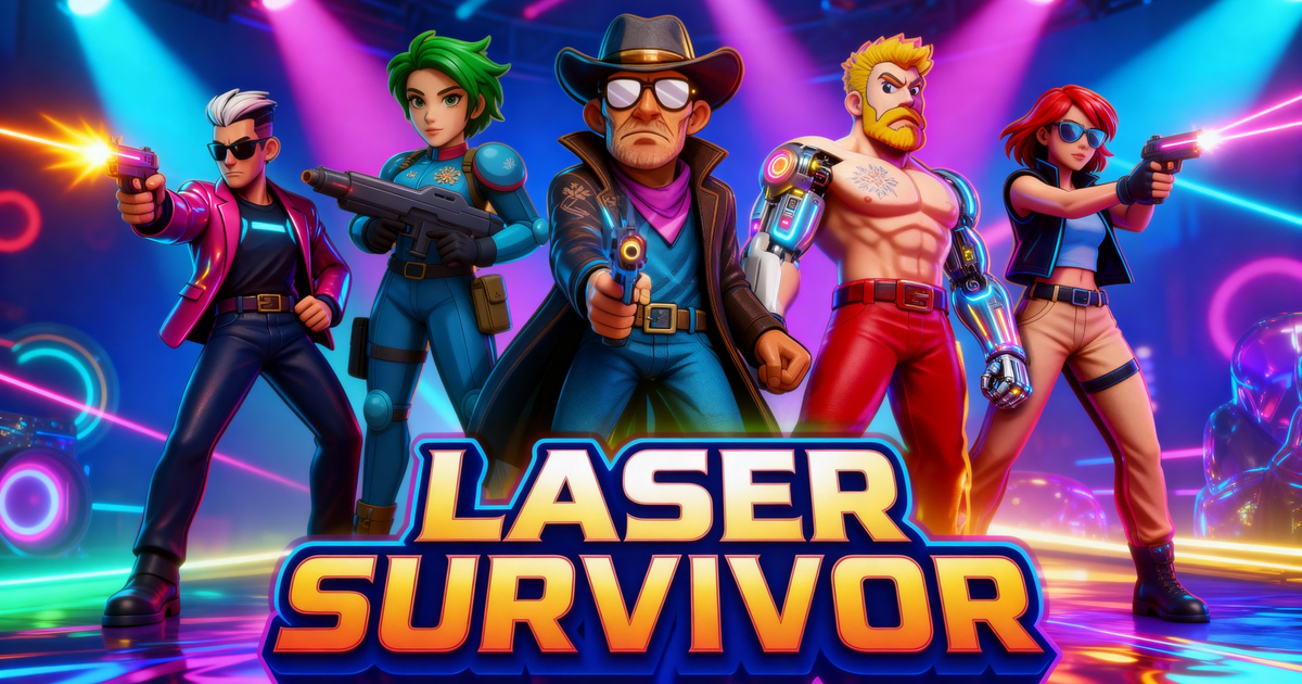 Laser Survivor