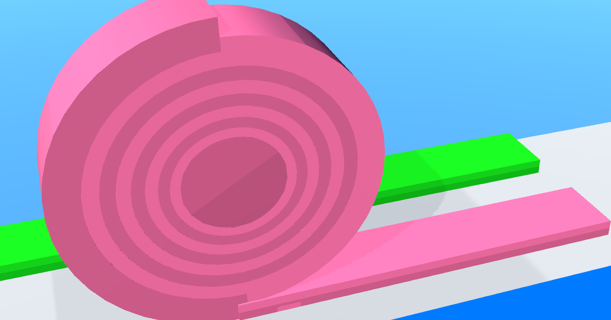 Layers Roll