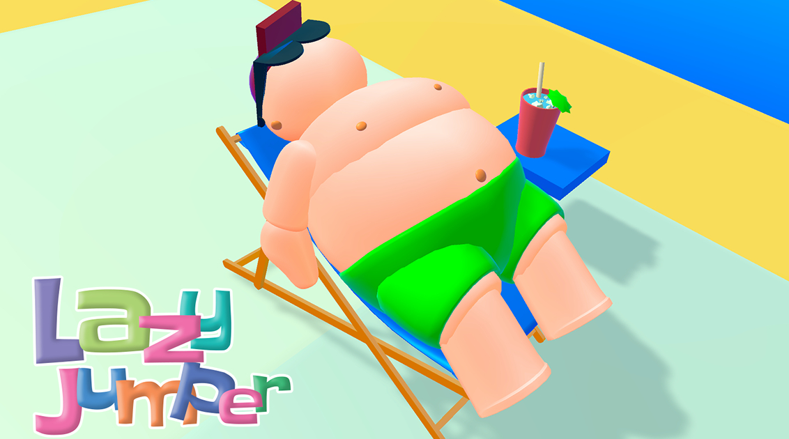 Lazy Jumper