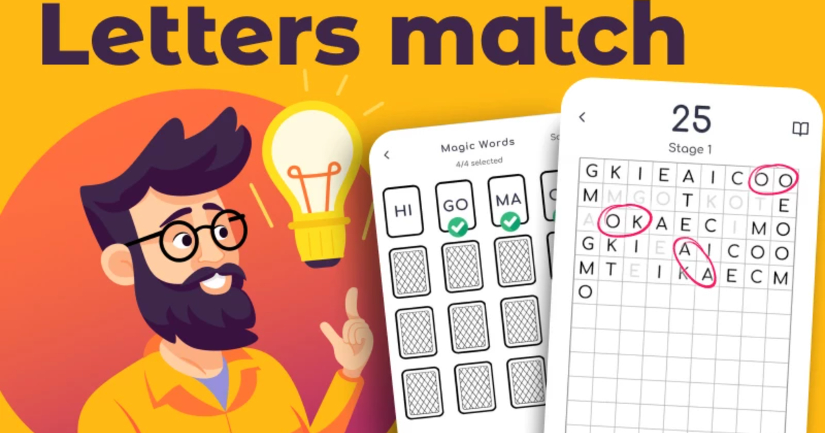 Letters Match