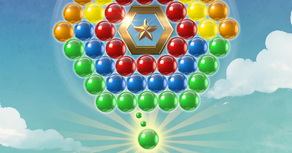 Little Fox: Bubble Spinner Pop