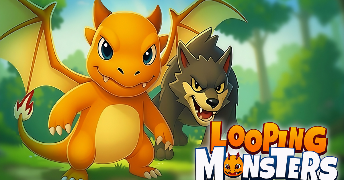 Looping Monsters