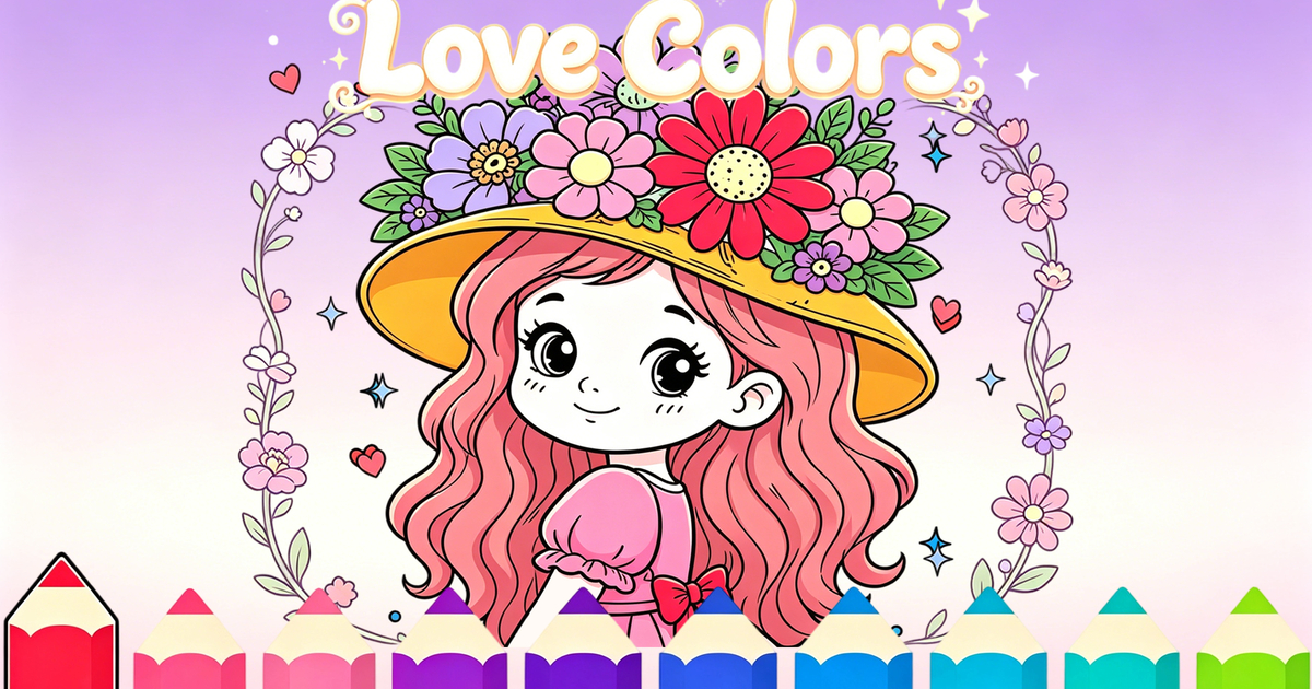 Love Colors