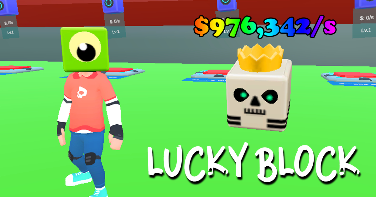Lucky Block