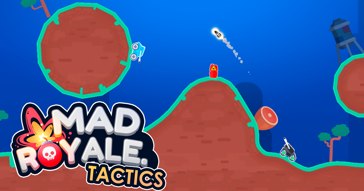 Mad Royale Tactics