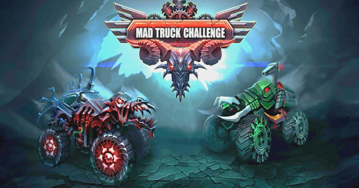 Mad Truck Challenge Special