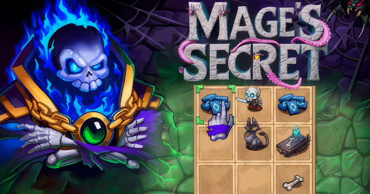 Mage’s Secret