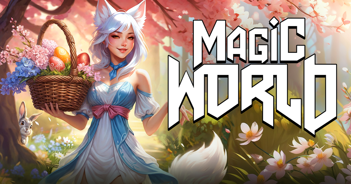 Magic World