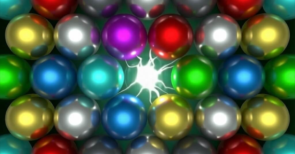 Magnet Balls: Addictive