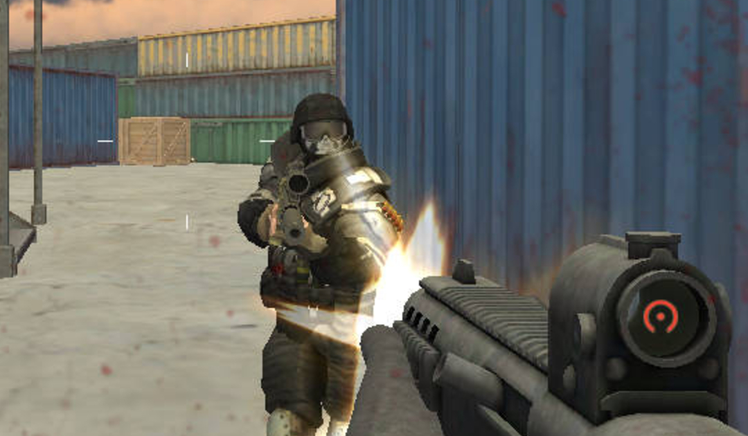 Masked Forces
