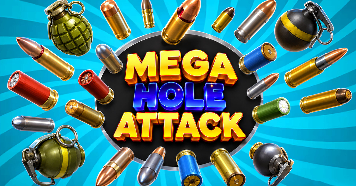 Mega Hole Attack