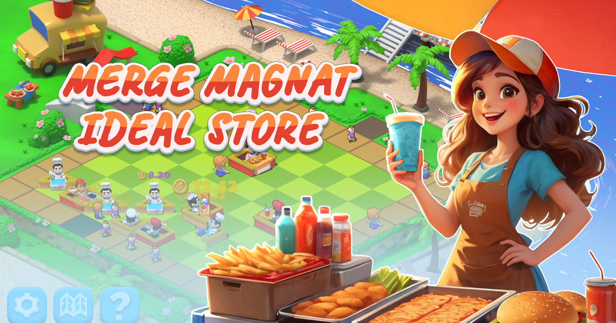 Merge Magnat – Ideal Store