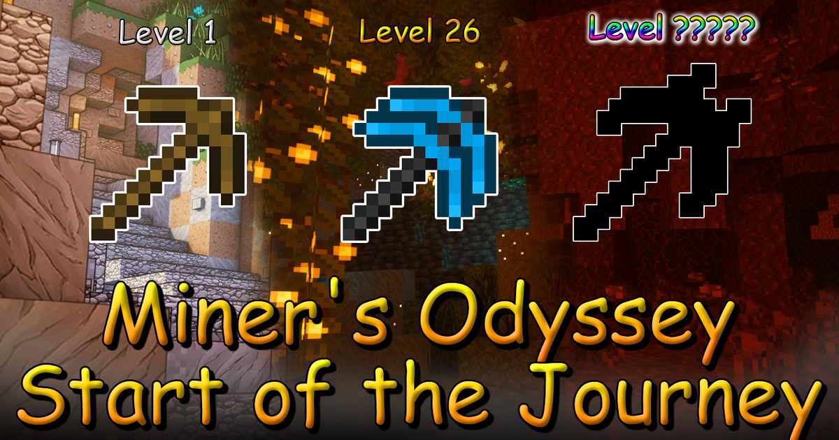 Miner’s Odyssey