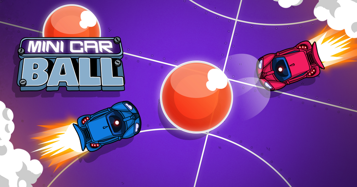 Mini Car Ball