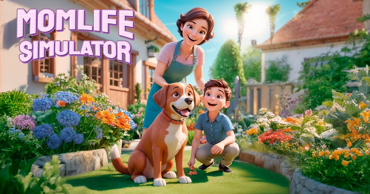 Momlife Simulator