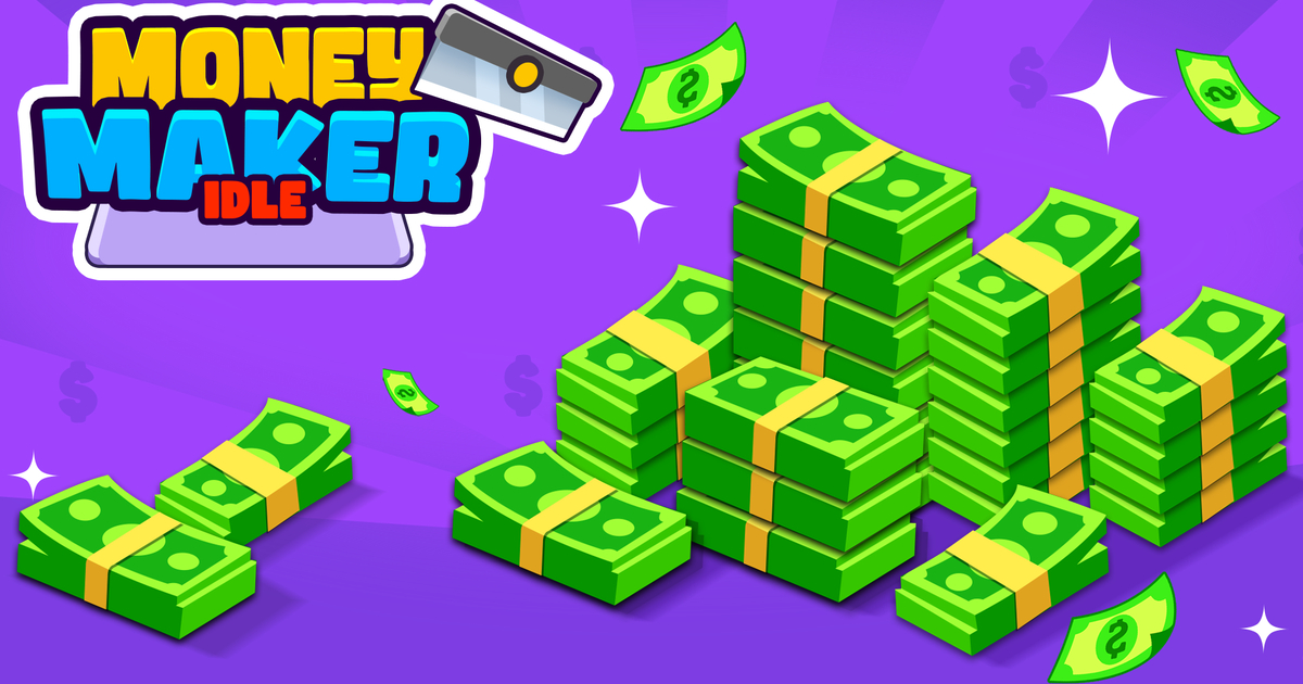 Money Maker Idle