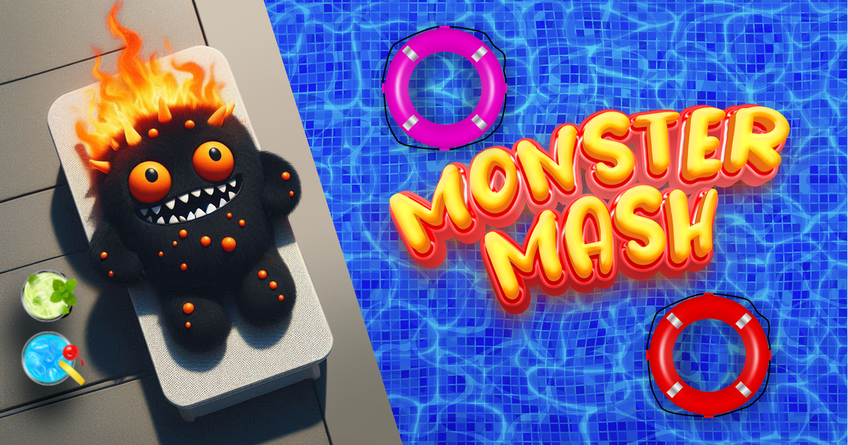 Monster Mash: Pet Trainer
