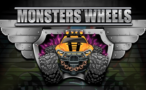 Monsters’ Wheels Special