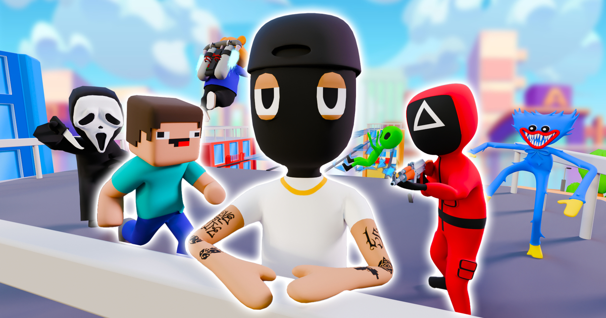 Mr. Dude: Online Multiverse Challenge