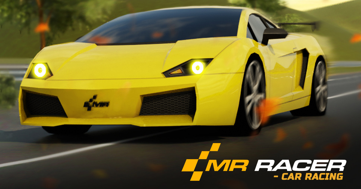 Mr. Racer – Car Racing