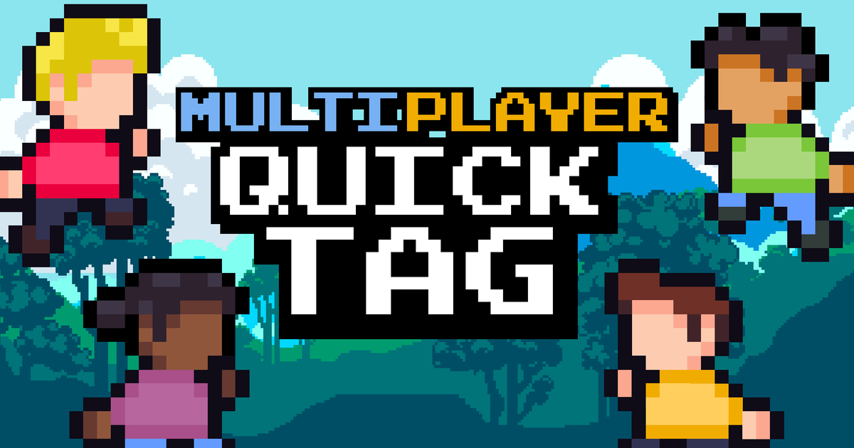 Multiplayer Quick Tag