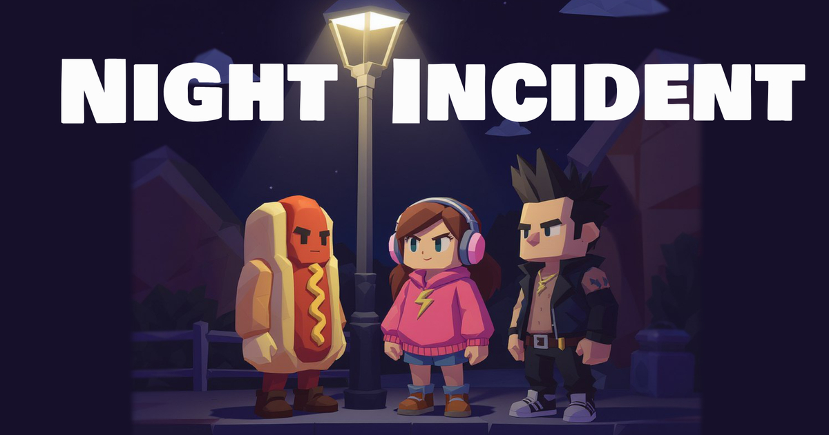 Night Incident