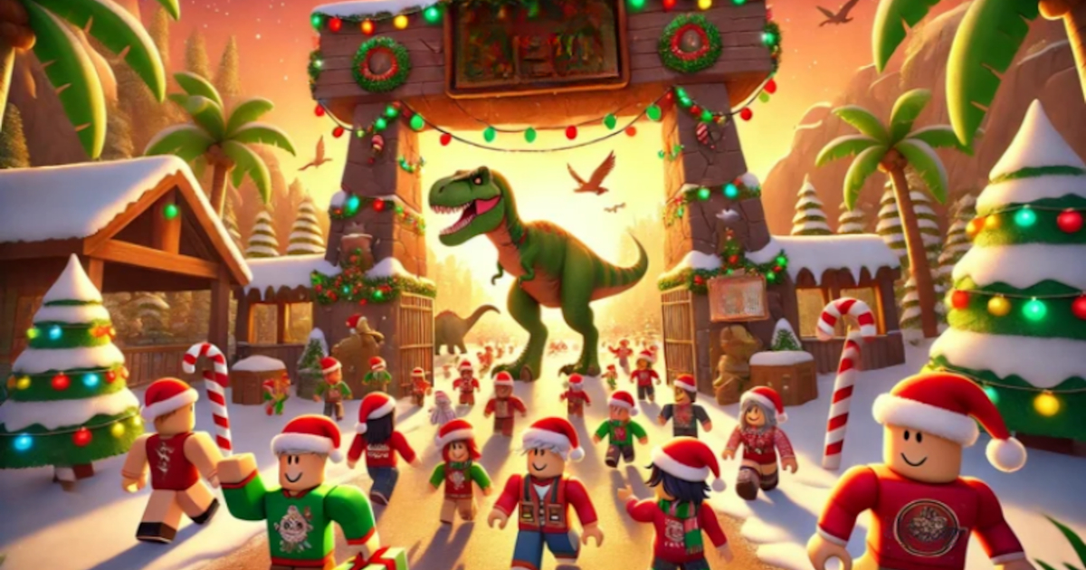 My Dinoland