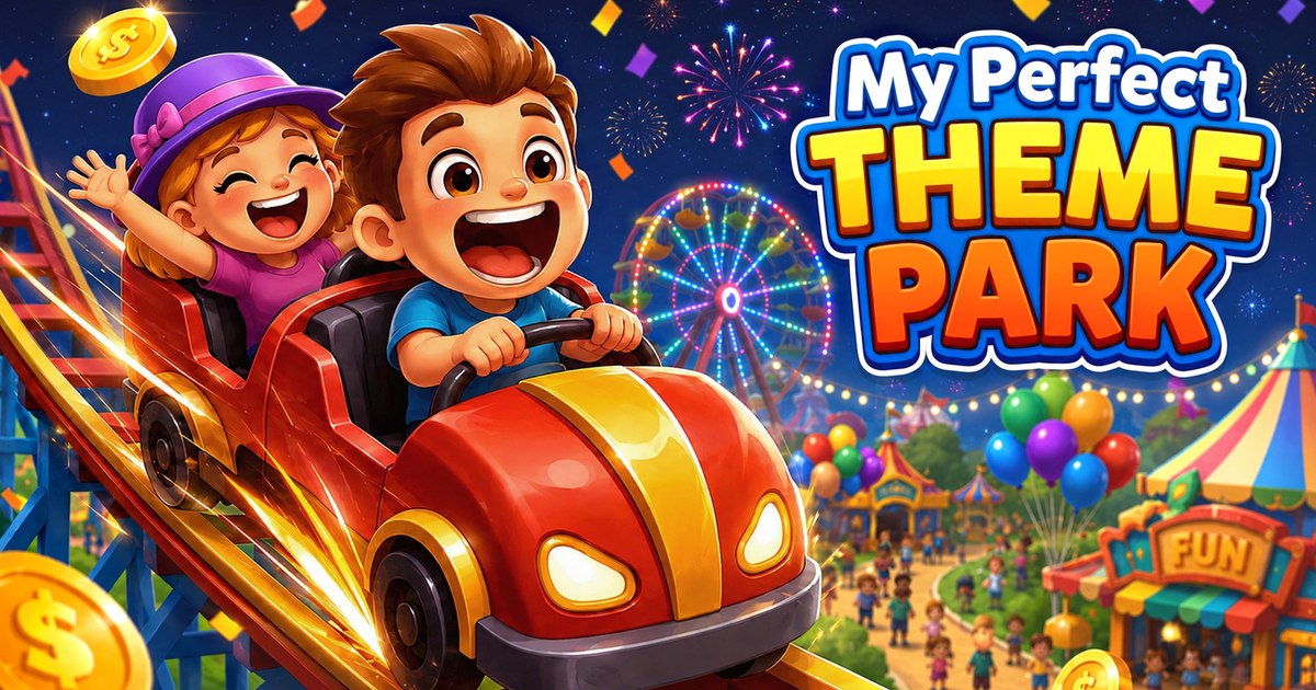 My Perfect Theme Park