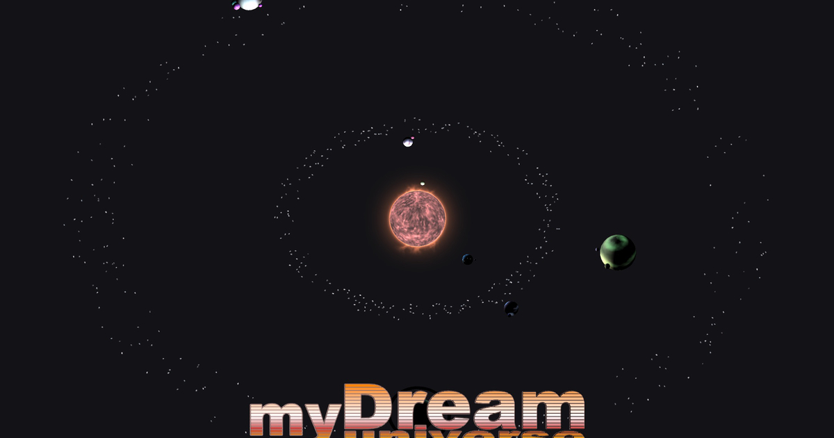 myDream Universe