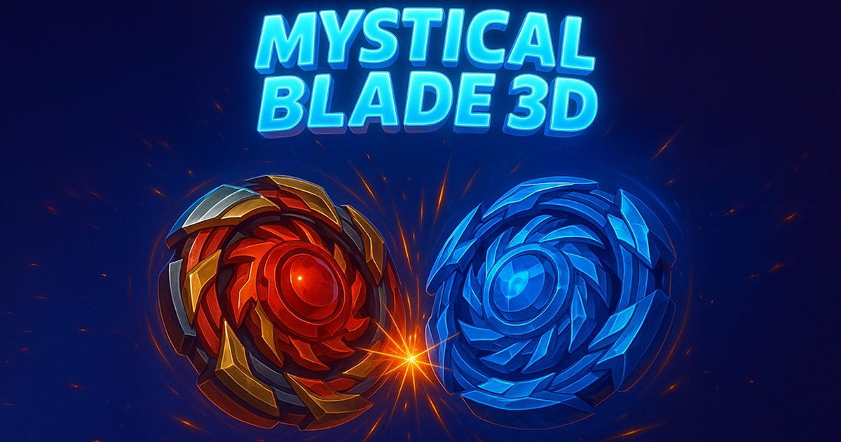 Mystical Blade