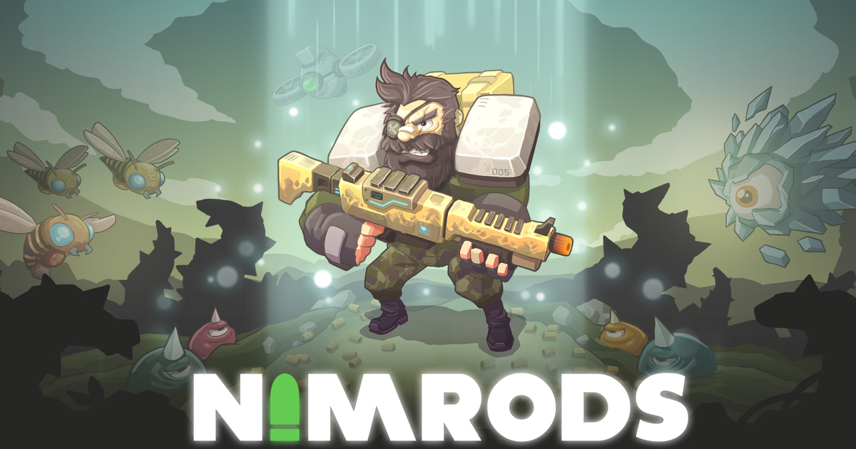 NIMRODS: GunCraft Survivor Demo