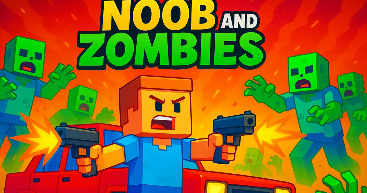 Noob and Zombies