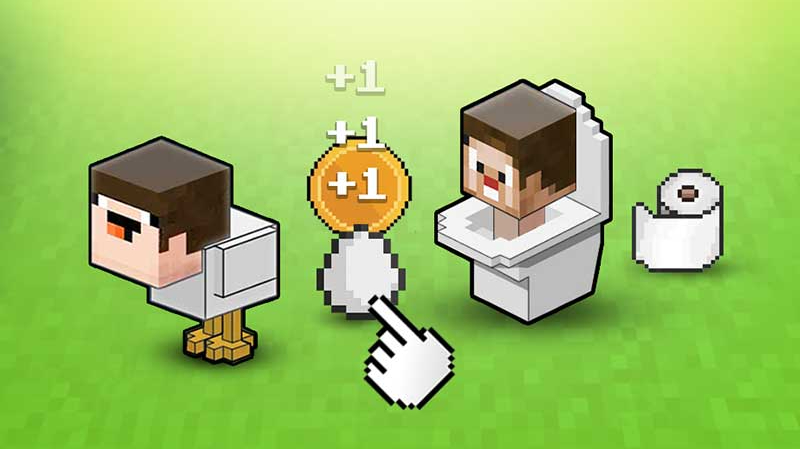 Noob’s Chicken Farm Tycoon
