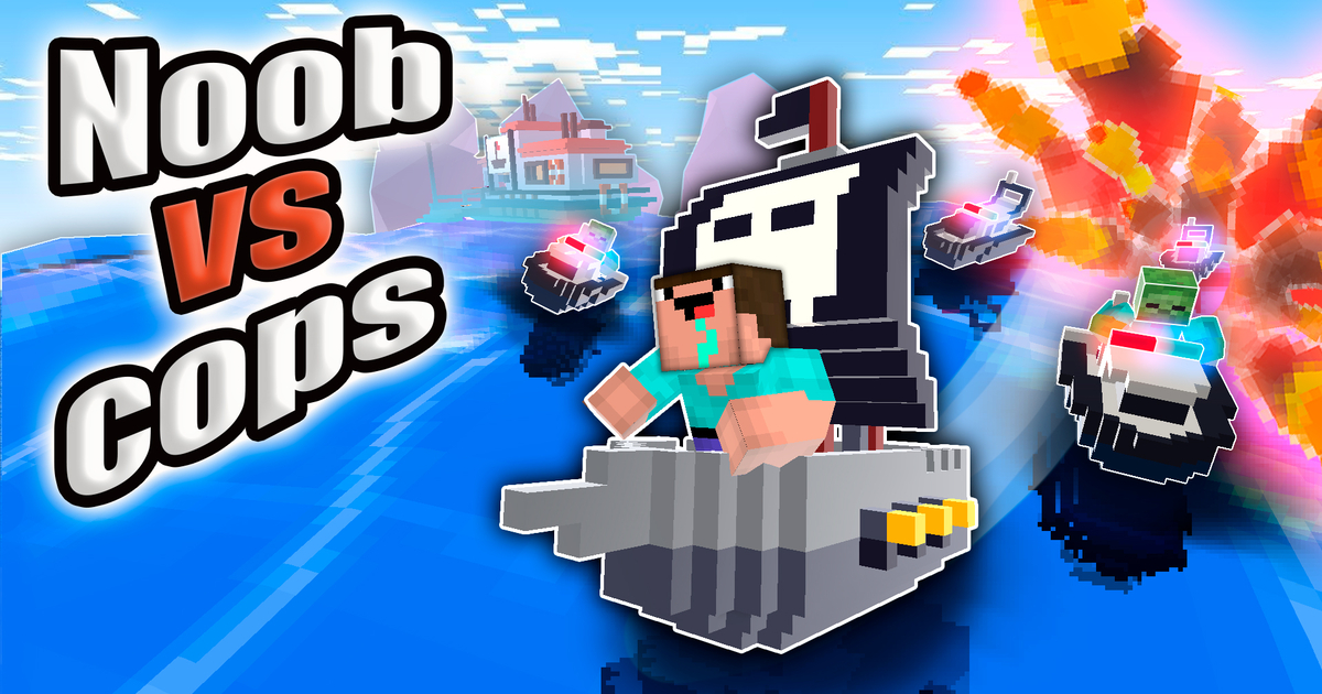 Noob vs Cops