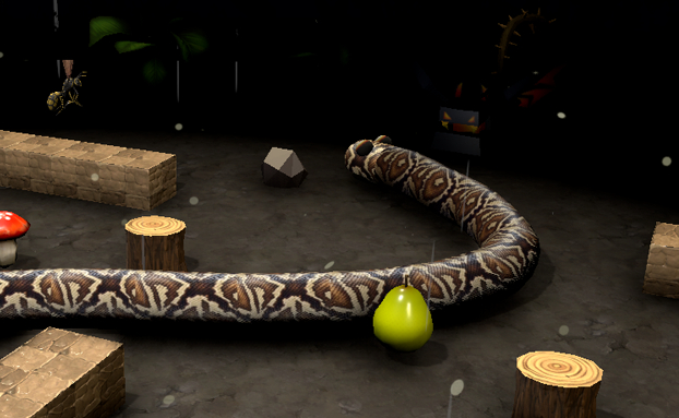 Snake 3D