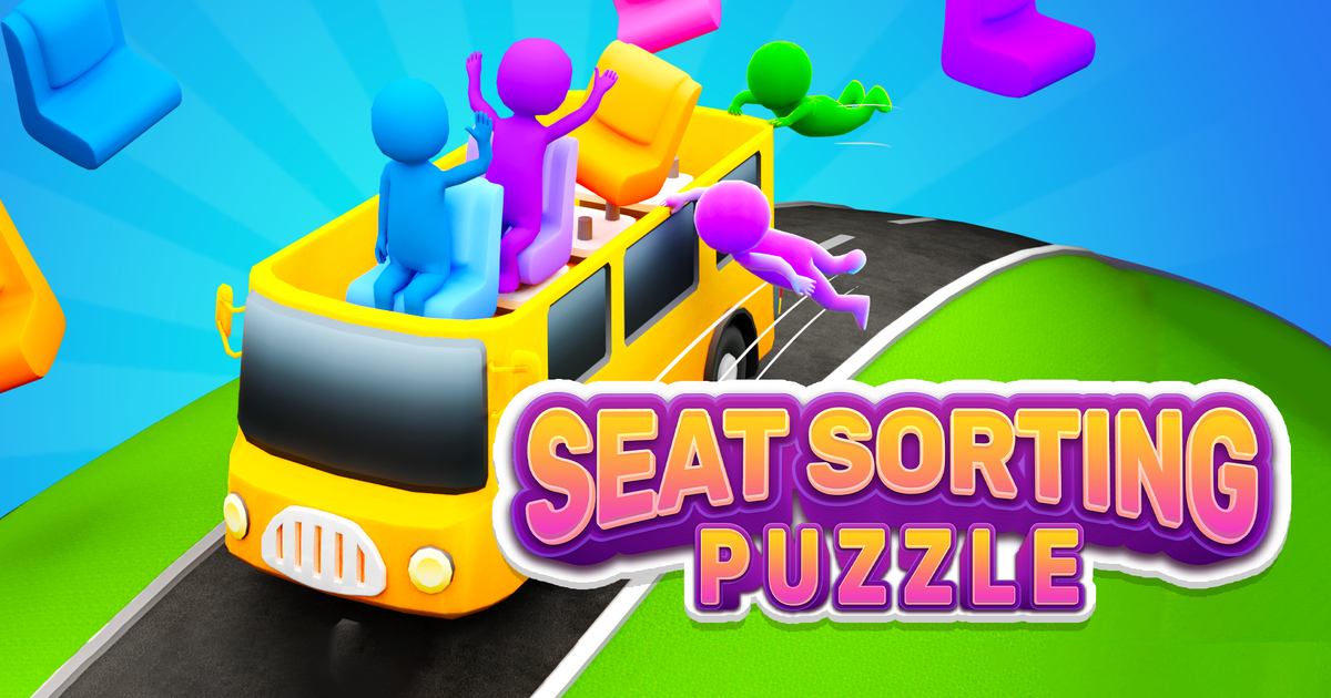 Seat Sorting Puzzle